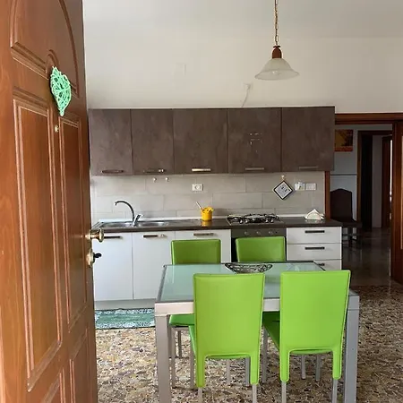 Apartment Casa Regina Fossacesia
